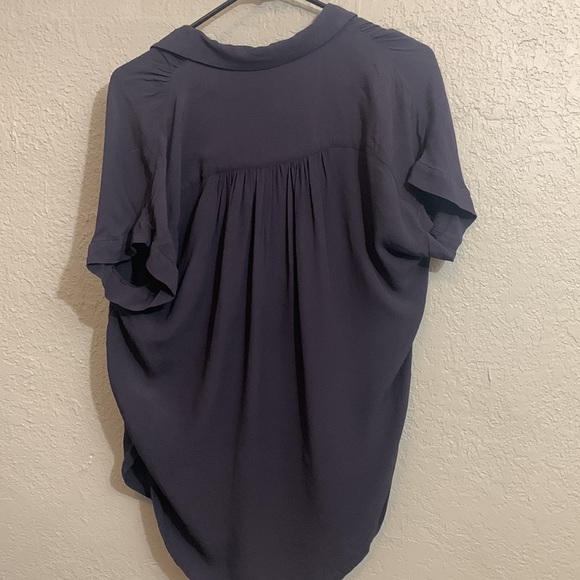 Madewell drapey button up shirt - Picture 5 of 5